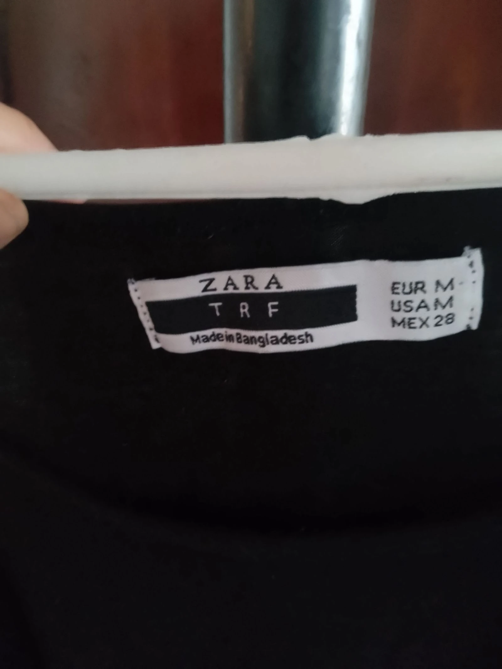 Camiseta zara – photo 4